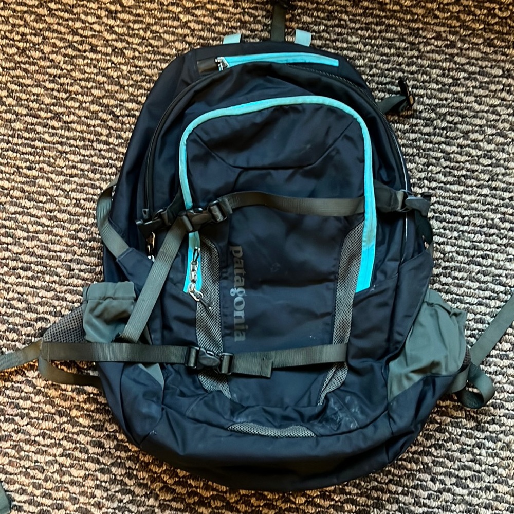 Patagonia backpack